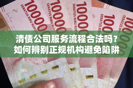 武汉清债公司服务流程合法吗？如何辨别正规机构避免陷阱？
