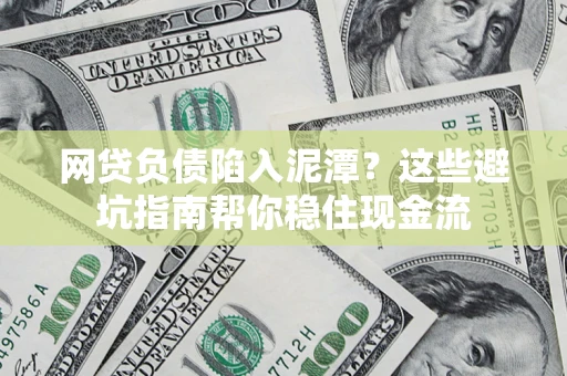 武汉网贷负债陷入泥潭？这些避坑指南帮你稳住现金流