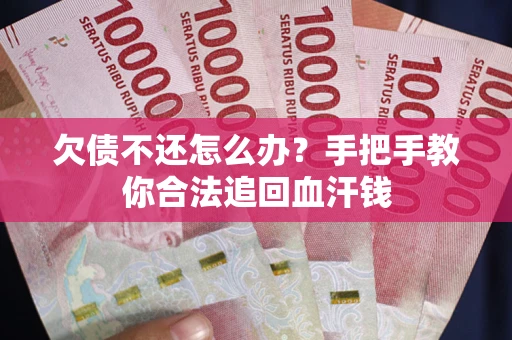 武汉欠债不还怎么办?手把手教你合法追回血汗钱 武汉欠债不还怎么办?手把手教你合法追回血汗钱